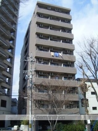 ベル名駅[1K/24.08m2]の外観2