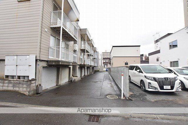 シームリーハイツの外観写真