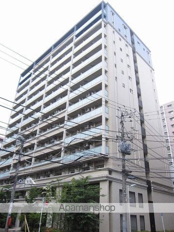 エスタート品川南大井の外観写真