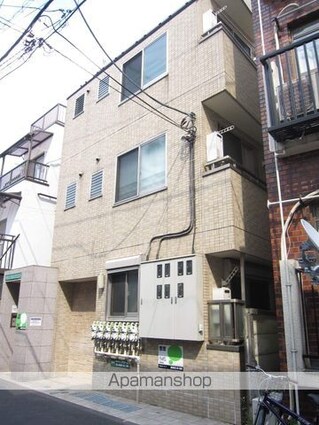 エルピア阿佐ヶ谷[1K/19.88m2]の外観2