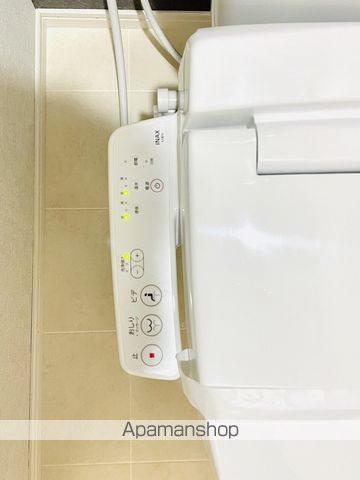 パームガーデン城北の内装写真