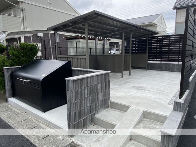 CASA SOLAREの内装写真