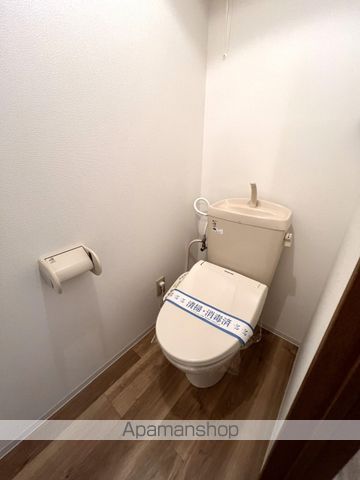 グリーンスクエアの内装写真