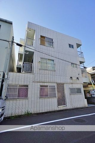 グランディール住吉の外観写真