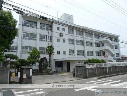 アビターレ松山[1R/32.32m2]の周辺2