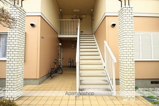 エスポワールの玄関写真