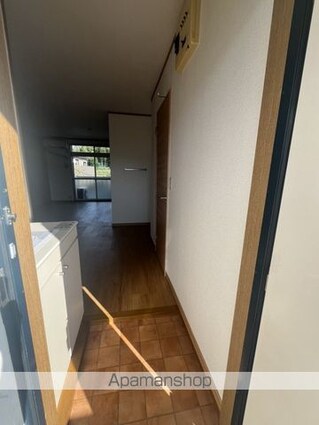 プラスパーハイツＢ[1LDK/40.04m2]の玄関