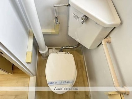 ビレッジハウス鳴滝１９号棟[3K/43.37m2]の内装1