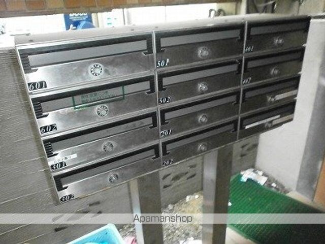 ＩＫコンフォート[1K/25.38m2]の共用部1