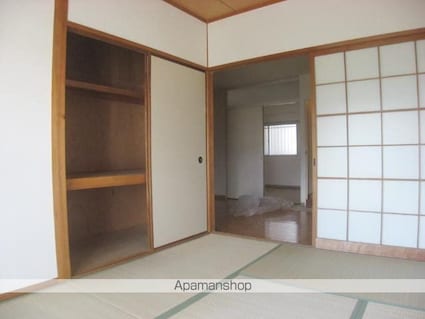 レジデンス松本[3LDK/58.5m2]の収納