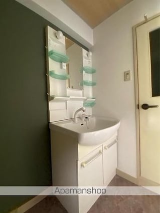 ＡＬＬ上福岡[2LDK/55m2]の洗面所