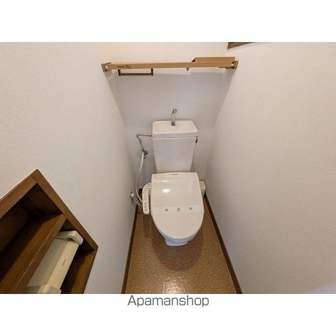 パール長清水の内装写真