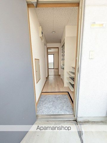 エーエフシーハイツの内装写真
