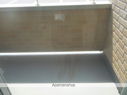 ＥＡＧＬＥⅤ[1LDK/43.75m2]のバルコニー