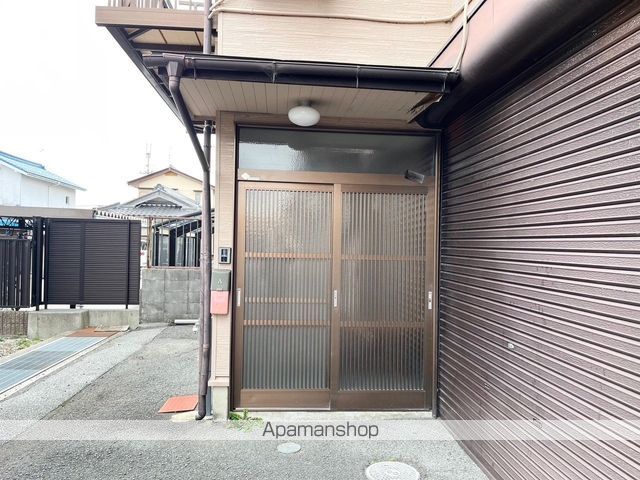 PRESTIGE平方の玄関写真