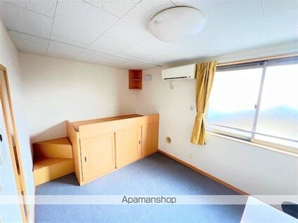 レオネクストこぶし[1K/26.08m2]のリビング・居間1