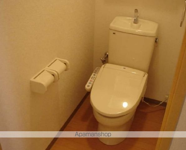 茨城県水戸市吉沢町[1LDK/44m2]のトイレ