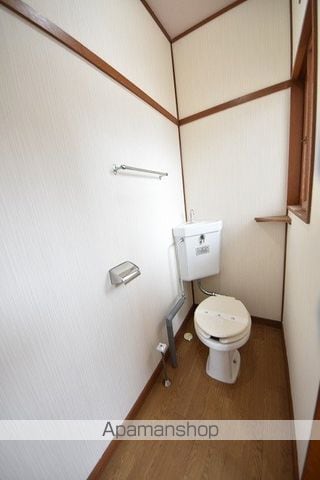 ホンマコーポラスB棟の内装写真