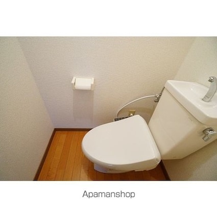 東京都豊島区池袋本町２丁目[1DK/27.54m2]のトイレ