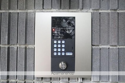 エクセラン西国立[1K/19.55m2]の共用部3