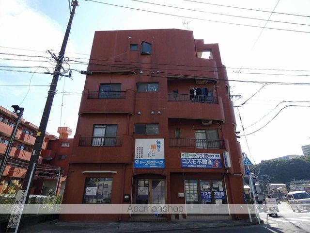 居川ビルの外観写真