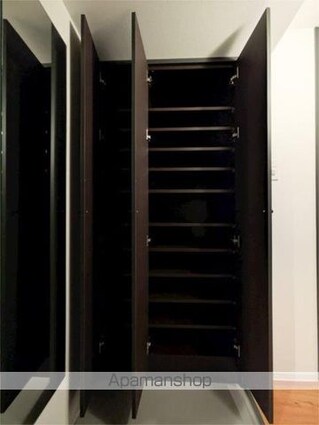 ＺＯＯＭ信濃町[1K/33.24m2]の収納