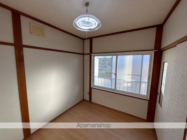 イーストタウンの内装写真