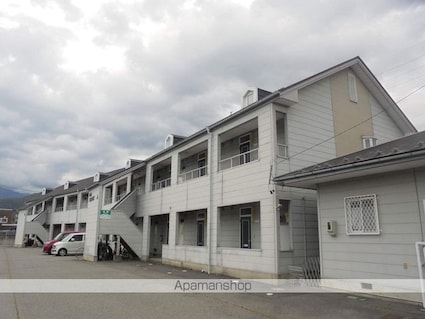 ハイムサンライズＢ[1K/27m2]の外観4