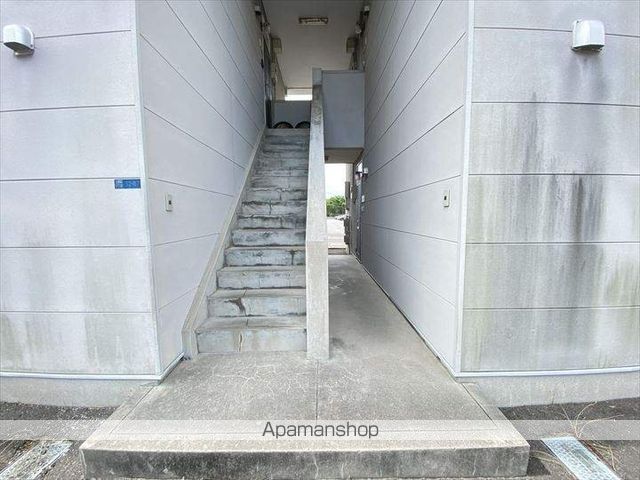 サンコートIの玄関写真