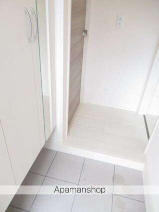 プラシード・メゾン[1LDK/36.58m2]の玄関