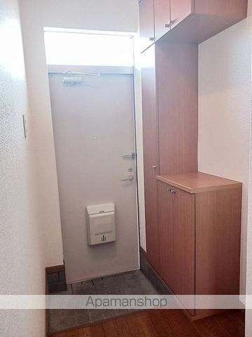 サンハイムDの内装写真
