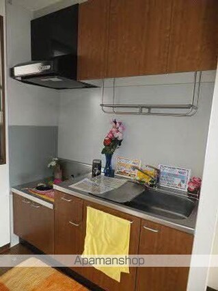 ローゼサンク[1K/28.21m2]のキッチン