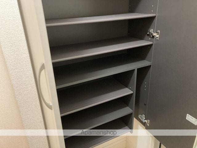 ハックベリーの内装写真