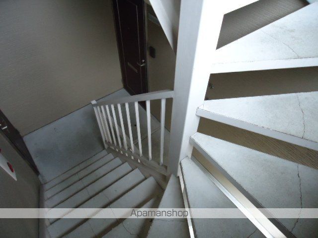フロームT福住の内装写真