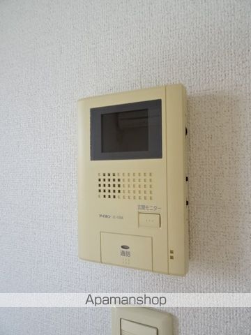 ランベリールの内装写真