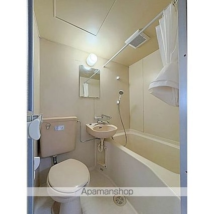 エクセルアビタシオン[1R/21.86m2]のバス