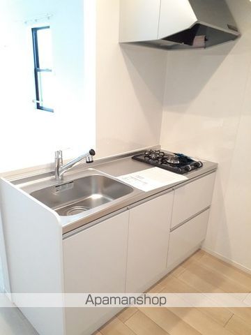 オレガノ　Ａ[1R/40.94m2]のキッチン