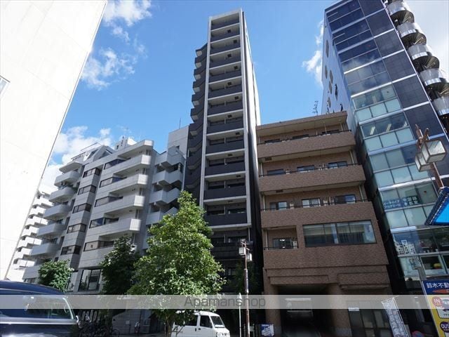 プレサンス久屋大通セントラルパークの外観写真