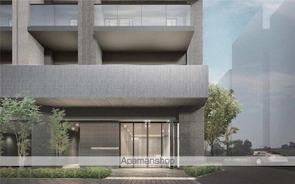 リビオメゾン御茶ノ水ＥＡＳＴ[2LDK/40.02m2]の外観2