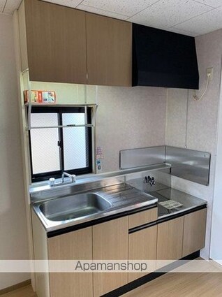 カリーノ[1K/25.9m2]のキッチン