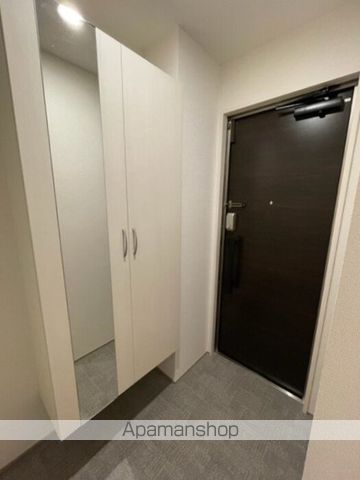 フェリーチェ舟入の内装写真