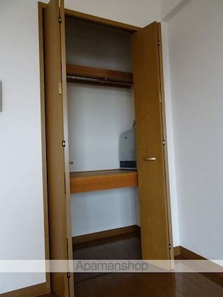 宮城県仙台市若林区連坊小路[1K/27.3m2]の収納