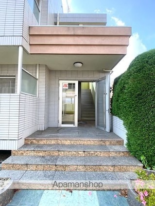 和歌山県和歌山市紀三井寺[1K/25.14m2]のエントランス