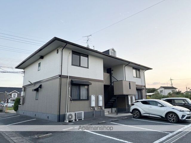 ウエストアベニュー B棟