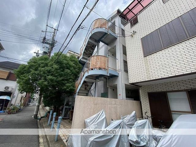 GS緑橋の外観写真