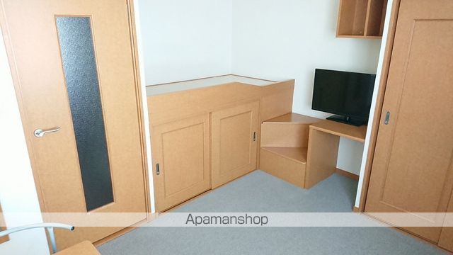 レオパレス一ツ浜の内装写真