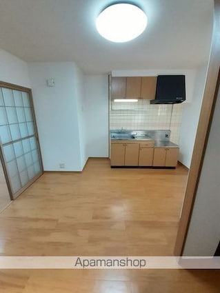 キャナルシティ壱番館[2DK/40.04m2]のリビング・居間