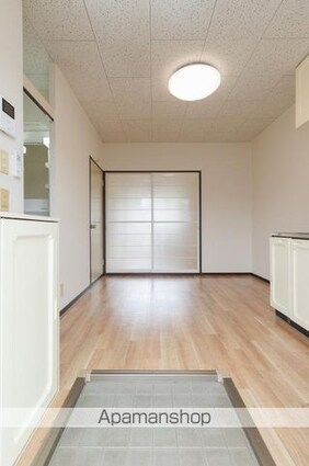 パナハイツ木太Ａ・Ｂ・Ｃ[2DK/35.91m2]の玄関