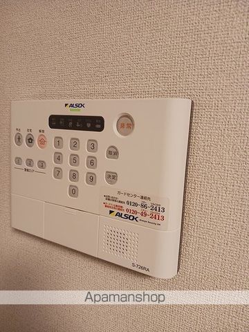 キャンビリーIIの内装写真