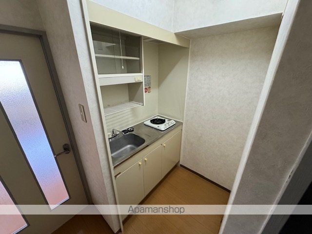 スカイコート宮崎IIの内装写真